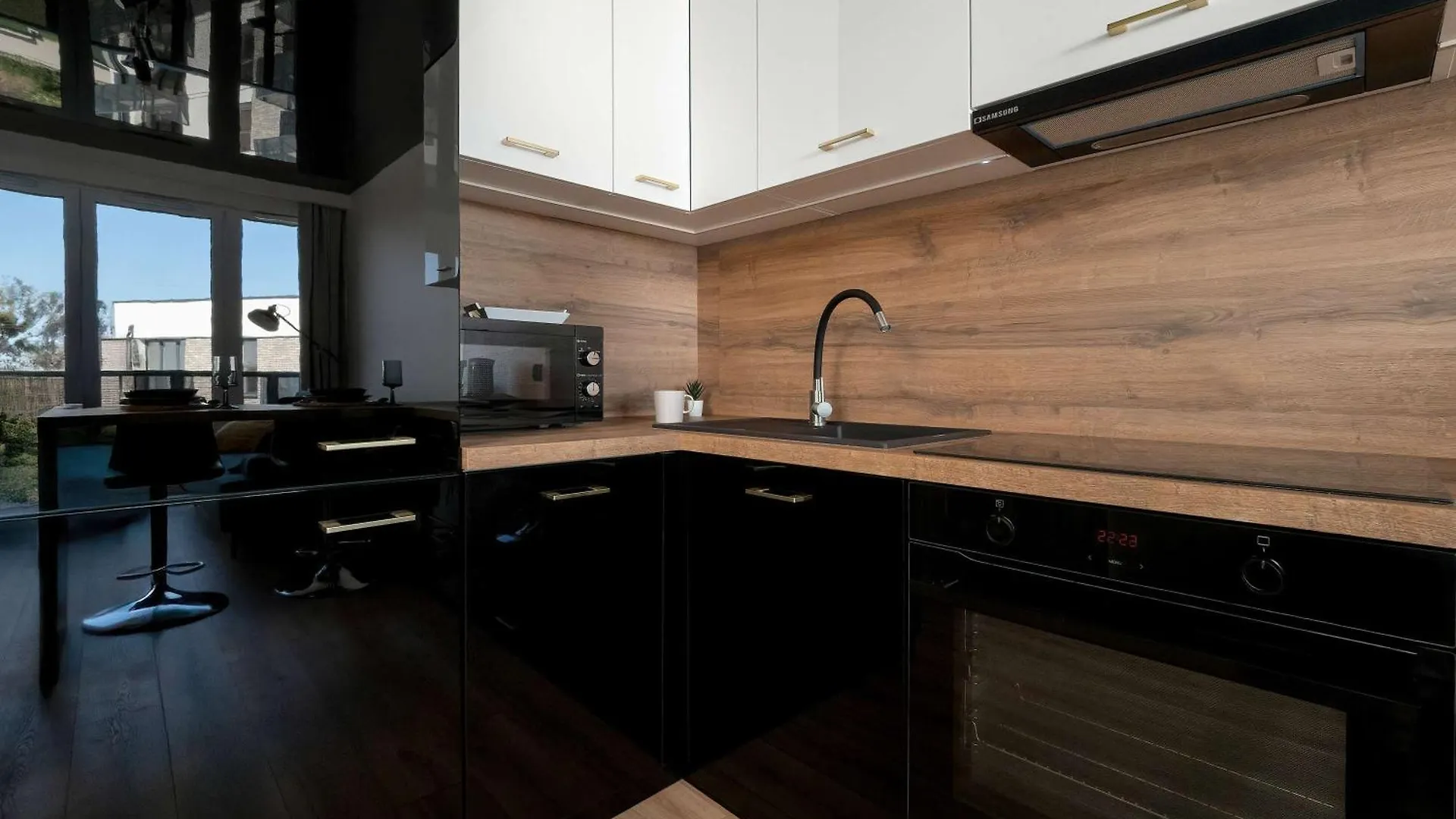 Elegant & Modern Apartments With Water View By Noclegi Renters Gdansk 0*,