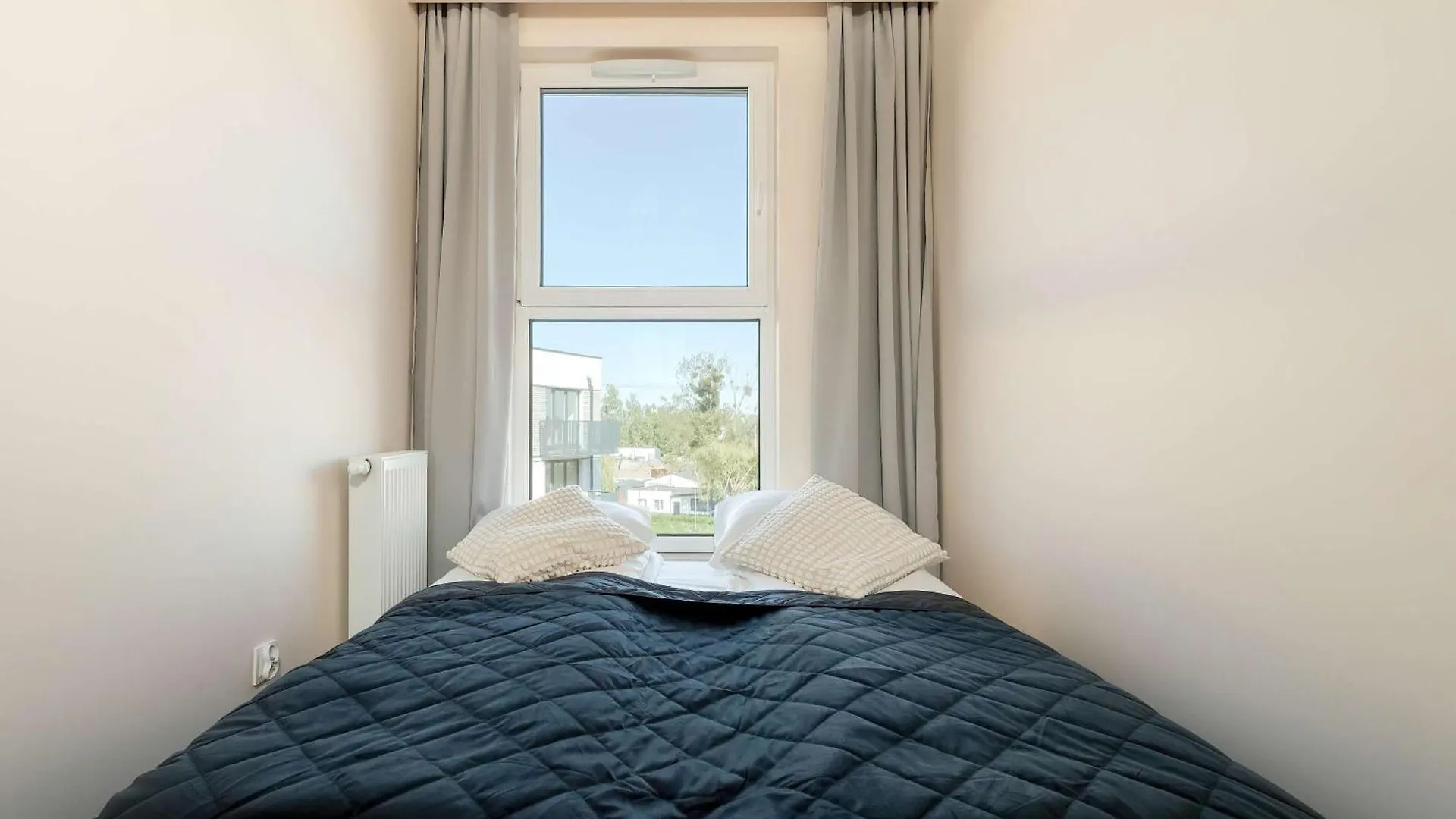 Elegant & Modern Apartments With Water View By Noclegi Renters Gdansk 0*,  Poland