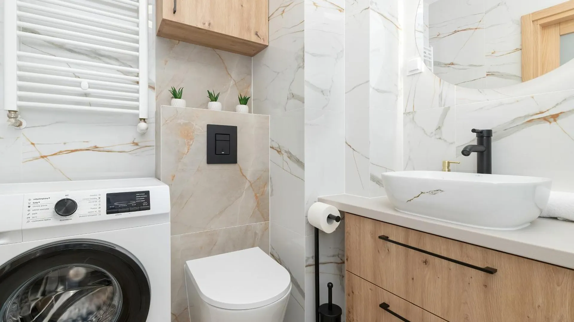 Elegant & Modern Apartments With Water View By Noclegi Renters Gdansk